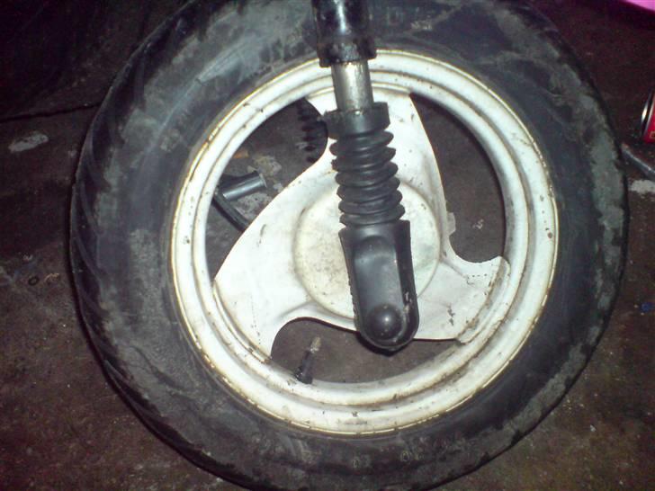 Yamaha Jog as byttet ti hot (: billede 12