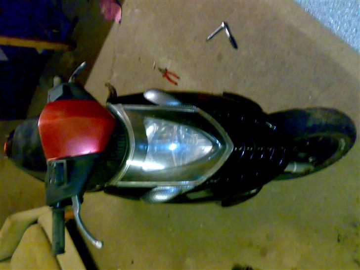 Aprilia Sonic (BYTTET) billede 1