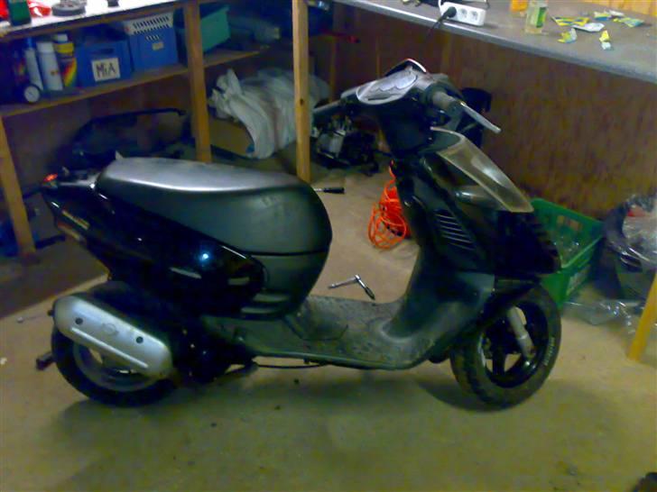 Aprilia Sonic (BYTTET) billede 2