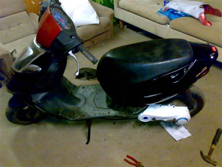 Aprilia Sonic (BYTTET) billede 3