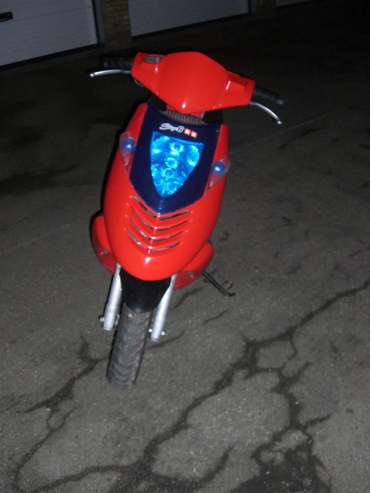 Aprilia Sonic  SOLGT billede 2