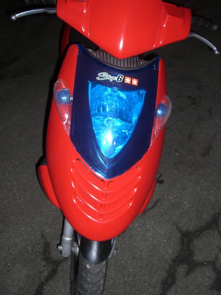 Aprilia Sonic  SOLGT billede 3