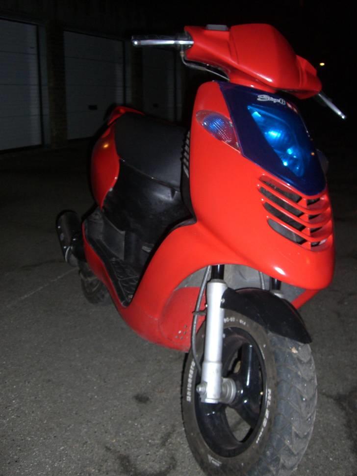 Aprilia Sonic  SOLGT billede 4