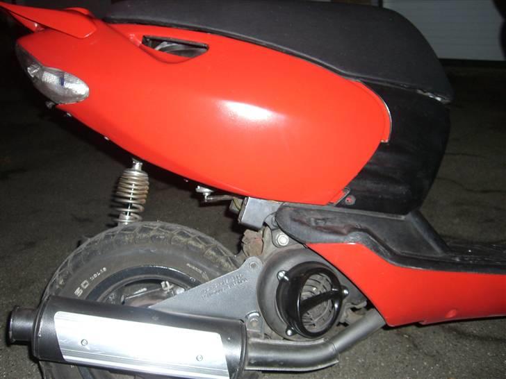 Aprilia Sonic  SOLGT billede 5