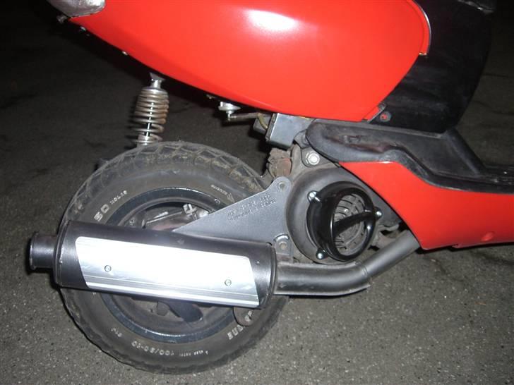 Aprilia Sonic  SOLGT billede 6