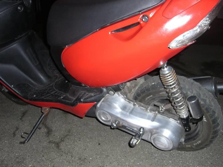 Aprilia Sonic  SOLGT billede 7