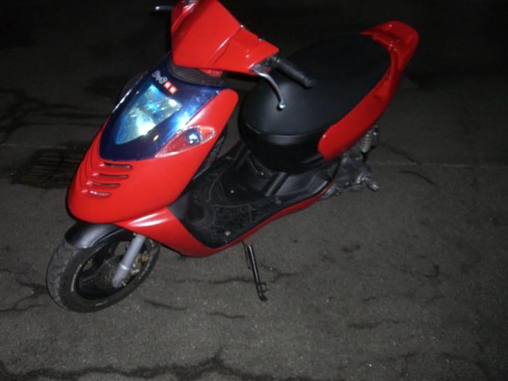 Aprilia Sonic  SOLGT billede 11