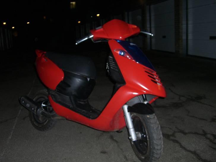 Aprilia Sonic  SOLGT billede 12
