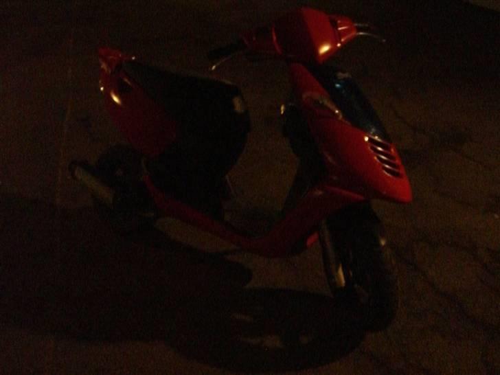 Aprilia Sonic  SOLGT billede 13