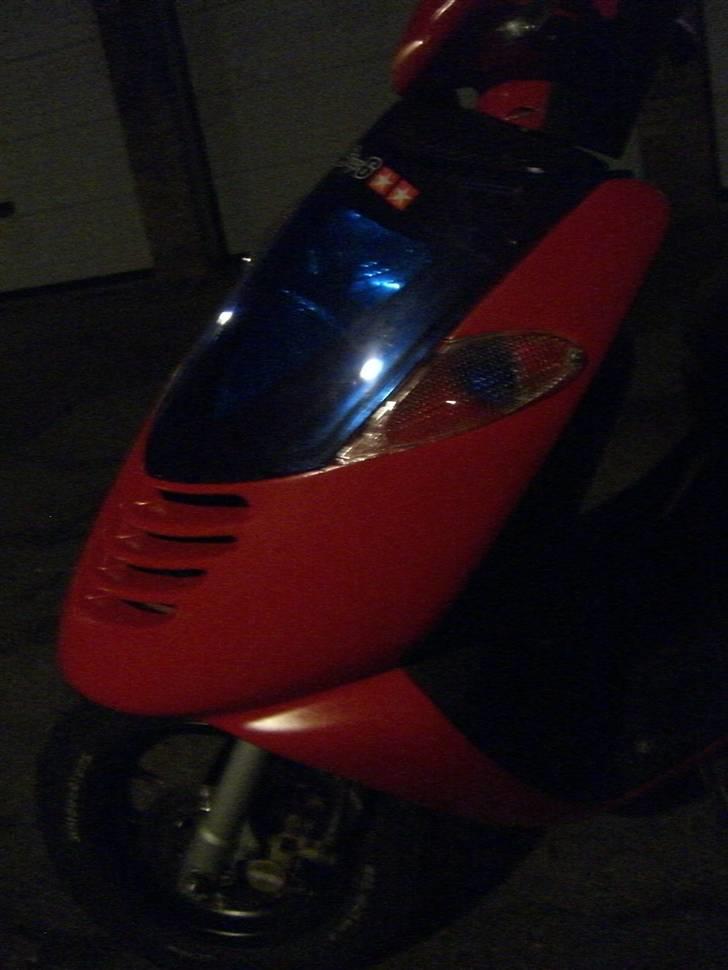 Aprilia Sonic  SOLGT billede 14