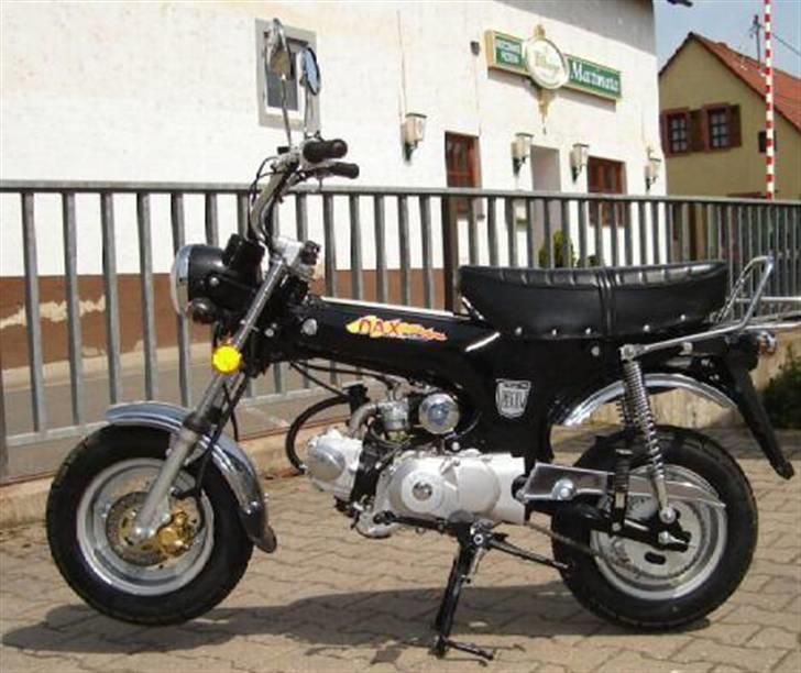 Skyteam DAX billede 1