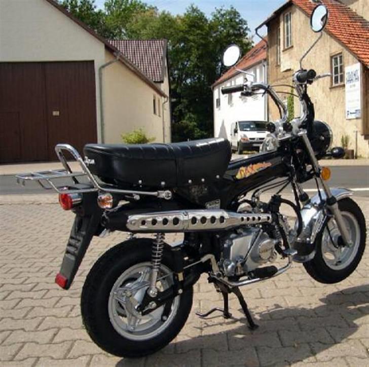 Skyteam DAX billede 2