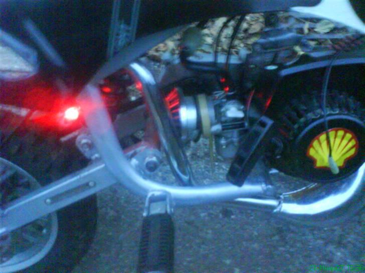 MiniBike andre/crosser (solgt) billede 10