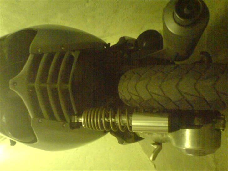 Aprilia Sonic  SOLGT - FØR billede 17