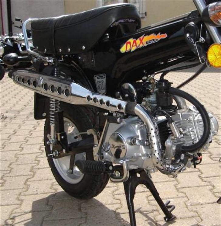 Skyteam DAX billede 3