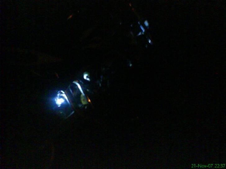 MiniBike andre/crosser (solgt) billede 11