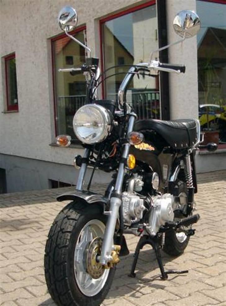 Skyteam DAX billede 5