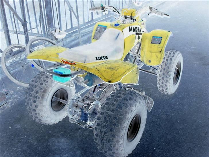 Barossa MAGNA  - Leget lige lidt i paint :) billede 3