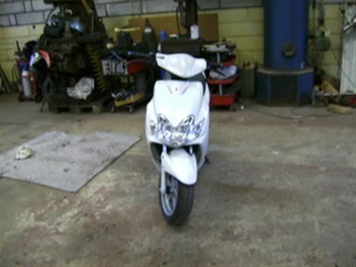 Yamaha Jog R ¤SOLGT¤ billede 2