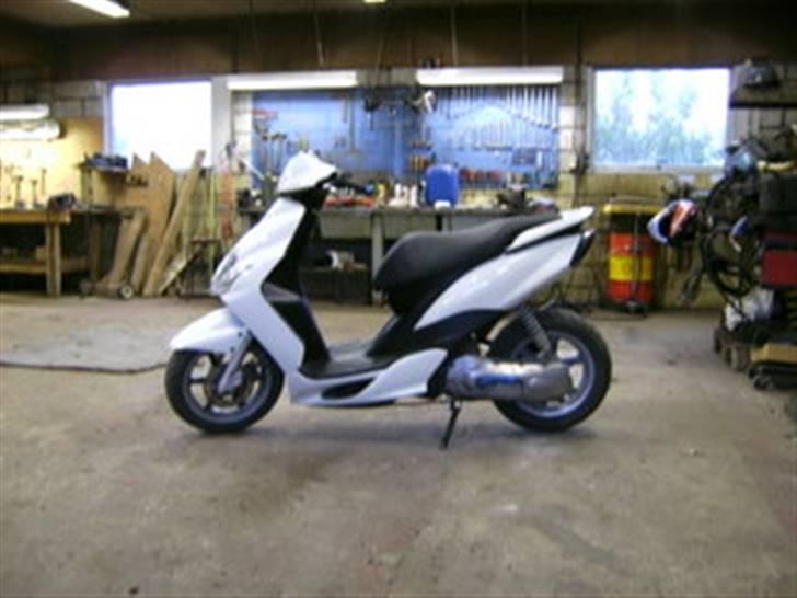 Yamaha Jog R ¤SOLGT¤ billede 3