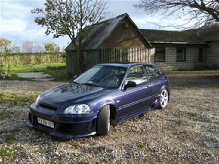 Yamaha Jog R ¤SOLGT¤ - det er så min nye bil.. billede 7