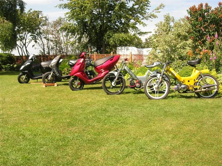 Puch Maxi 2g  * Det Gul Lyn * billede 20