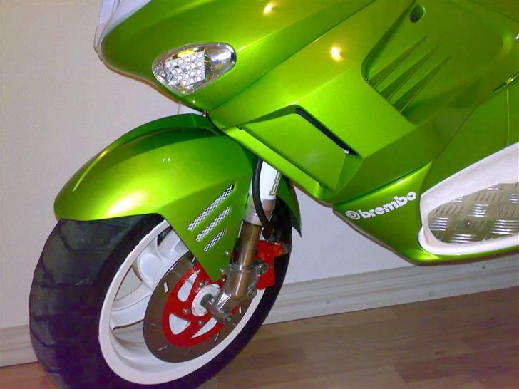 Gilera Runner DD (solgt) billede 19