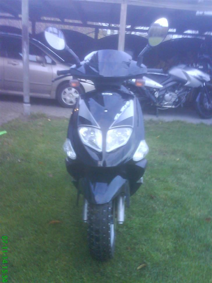 PGO Dr. Big billede 1