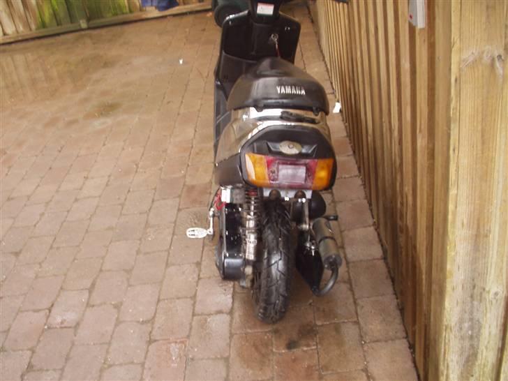 Yamaha jog SOLGT billede 7