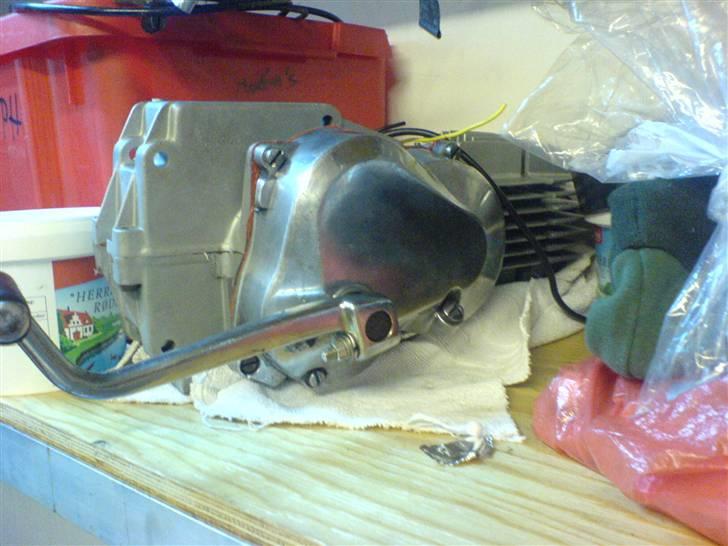 Puch maxi k SOLGT billede 5