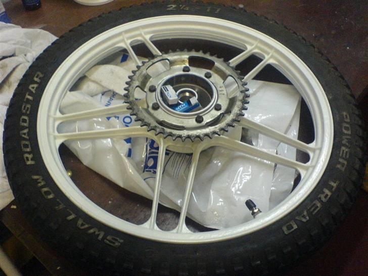 Puch maxi k SOLGT billede 6