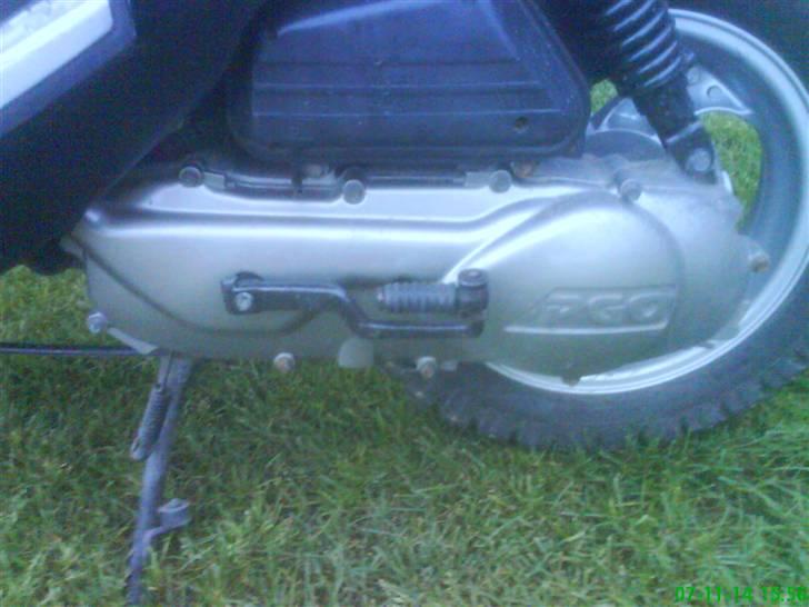 PGO Dr. Big billede 5