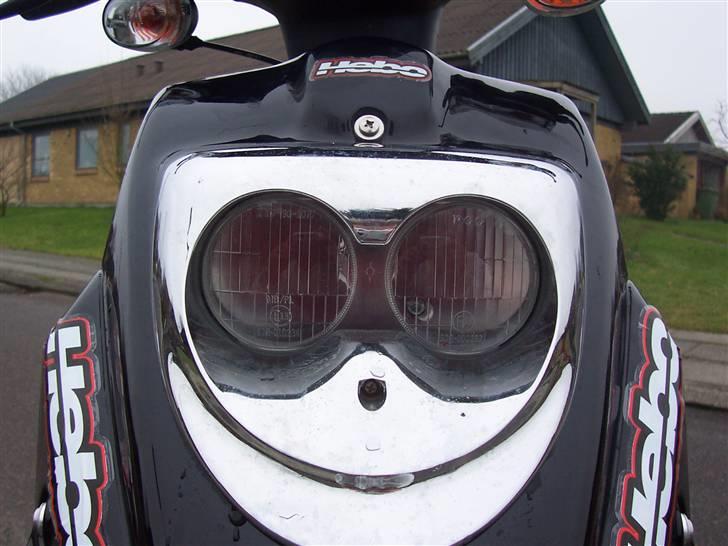 PGO Hot 50 - Årh se det røde ! billede 6