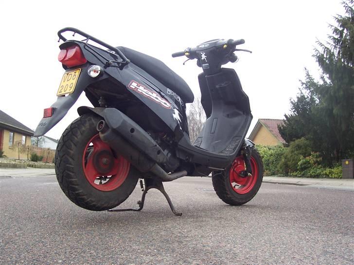 PGO Hot 50 - Tydeligt Billede igen igen billede 8