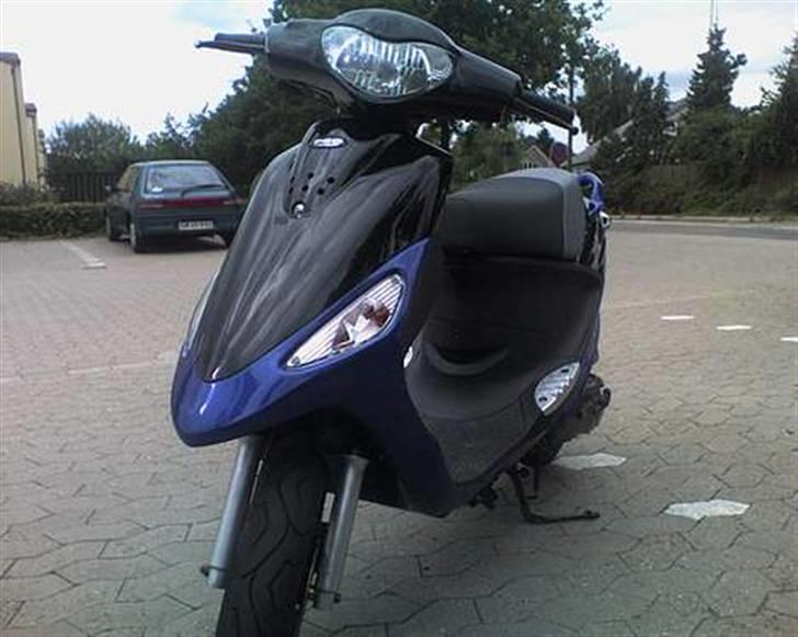 PGO Ligero 50 RS billede 1