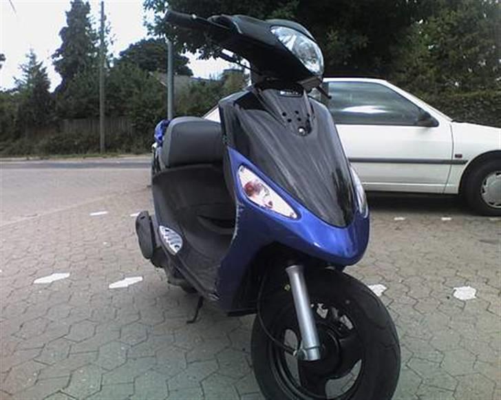 PGO Ligero 50 RS billede 2