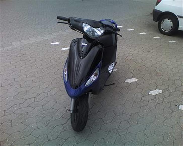 PGO Ligero 50 RS billede 4