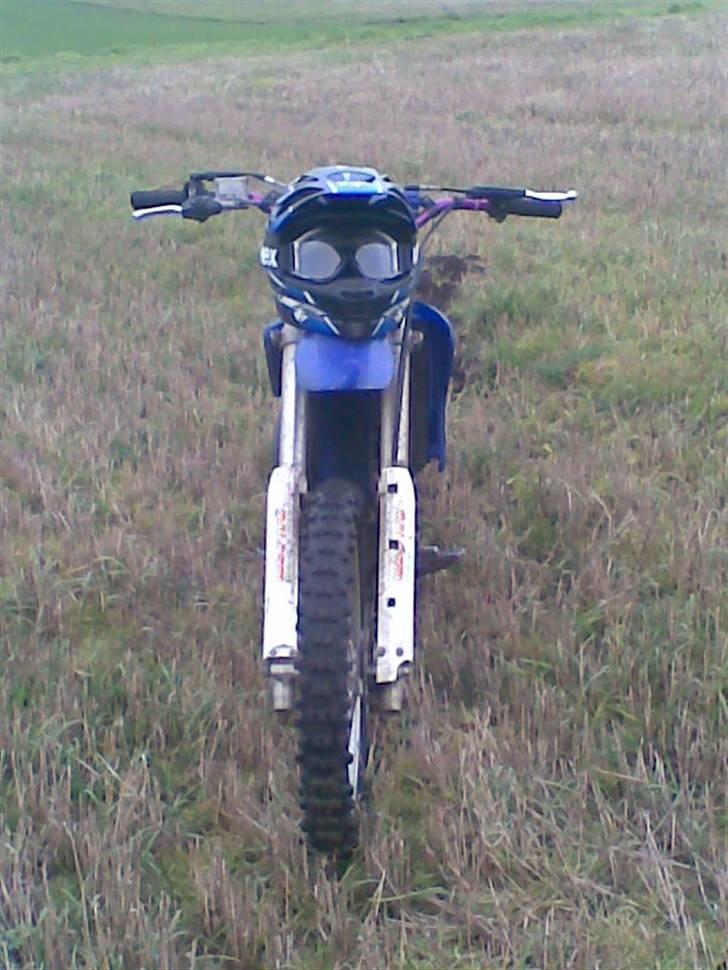 Yamaha YZ85 billede 1
