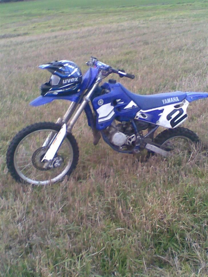 Yamaha YZ85 billede 2