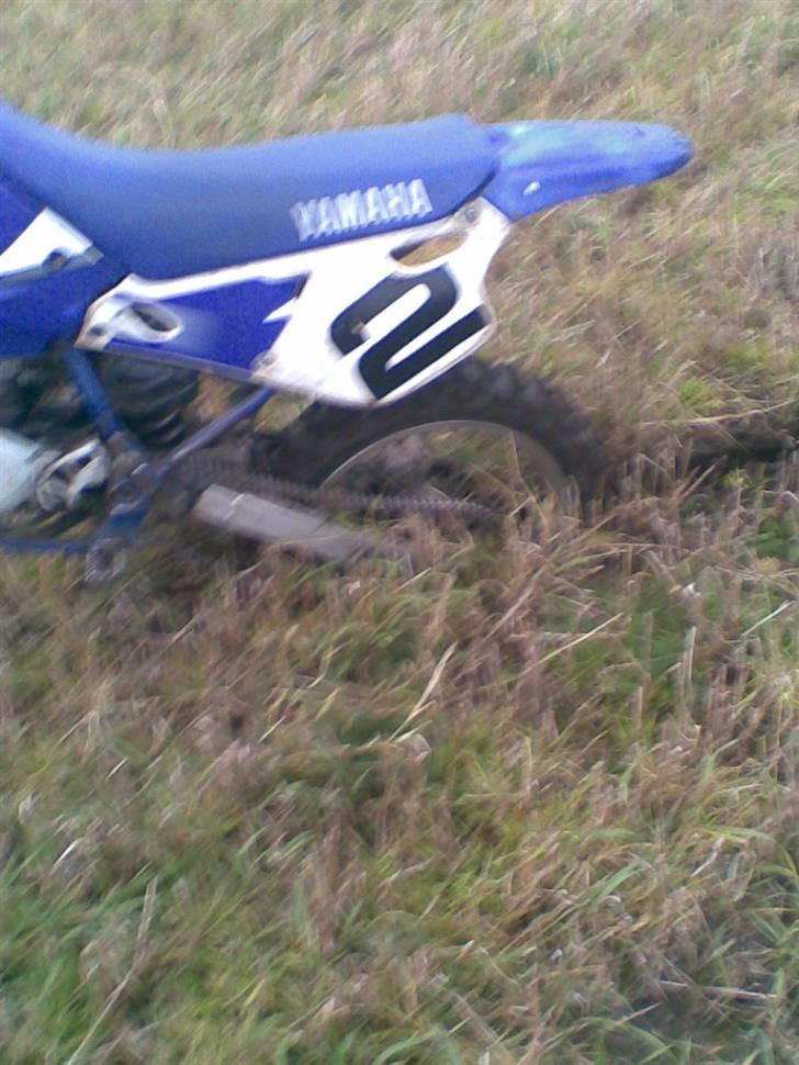 Yamaha YZ85 billede 4