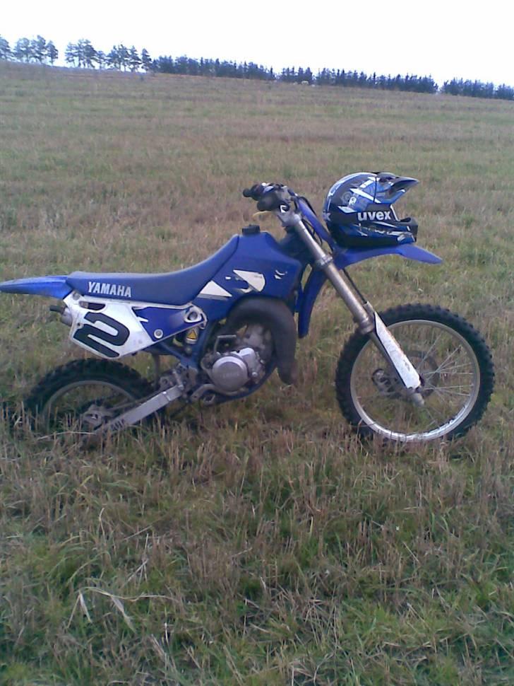 Yamaha YZ85 billede 5