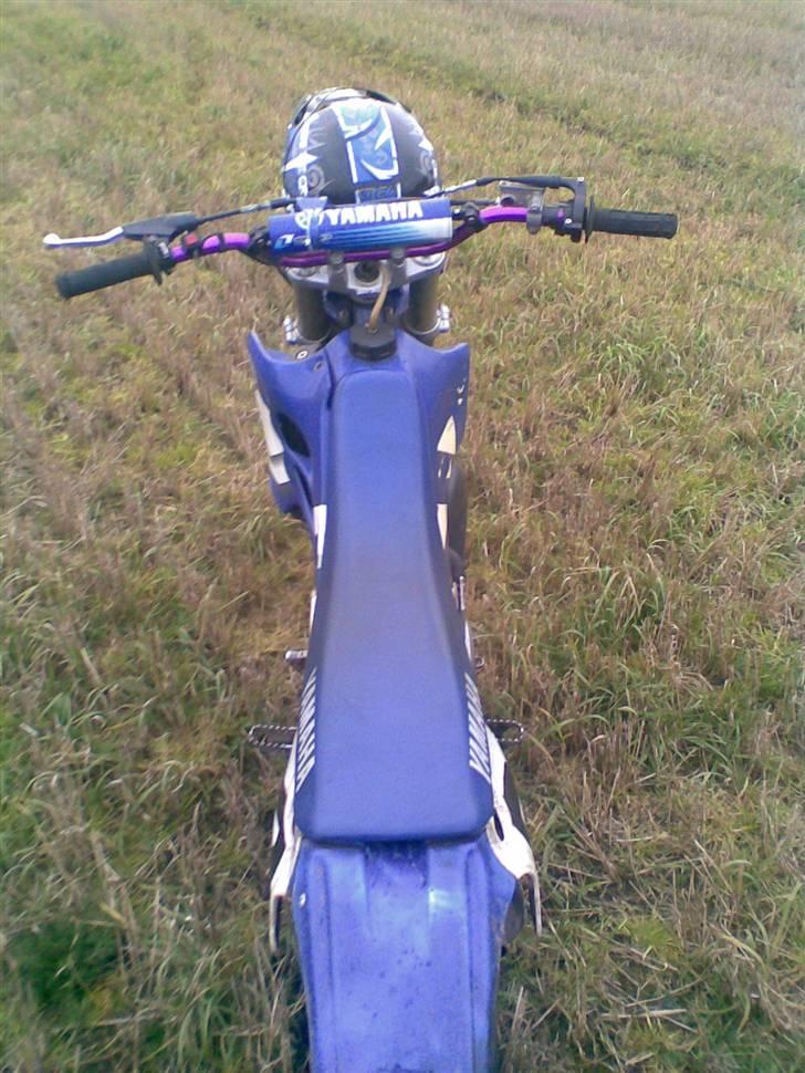 Yamaha YZ85 billede 6