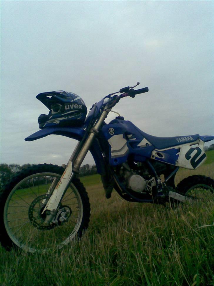 Yamaha YZ85 billede 7