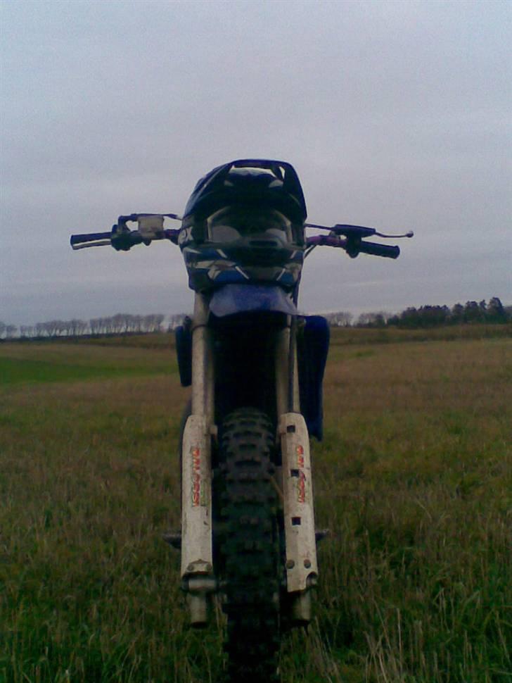 Yamaha YZ85 billede 8