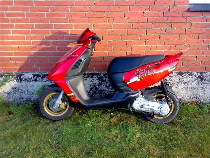 Aprilia Sonic GP (BYTTET) 2006 billede 1