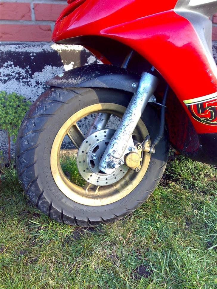 Aprilia Sonic GP (BYTTET) 2006 billede 2