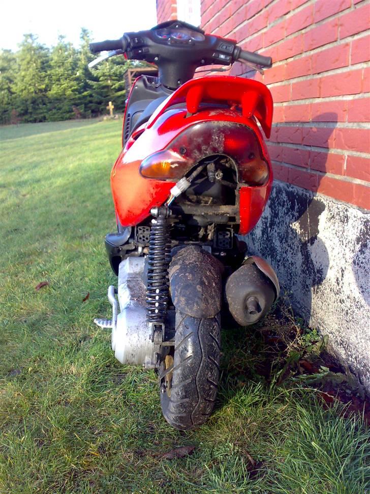 Aprilia Sonic GP (BYTTET) 2006 billede 4