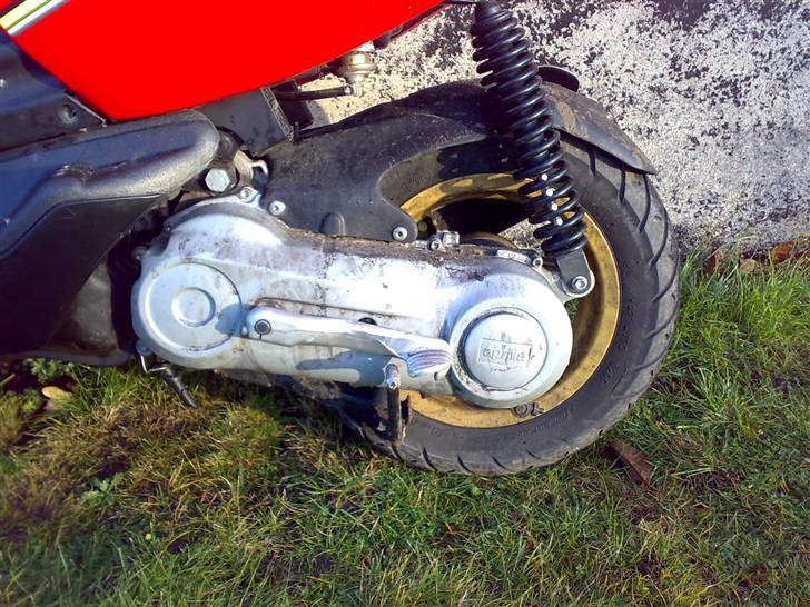 Aprilia Sonic GP (BYTTET) 2006 billede 5