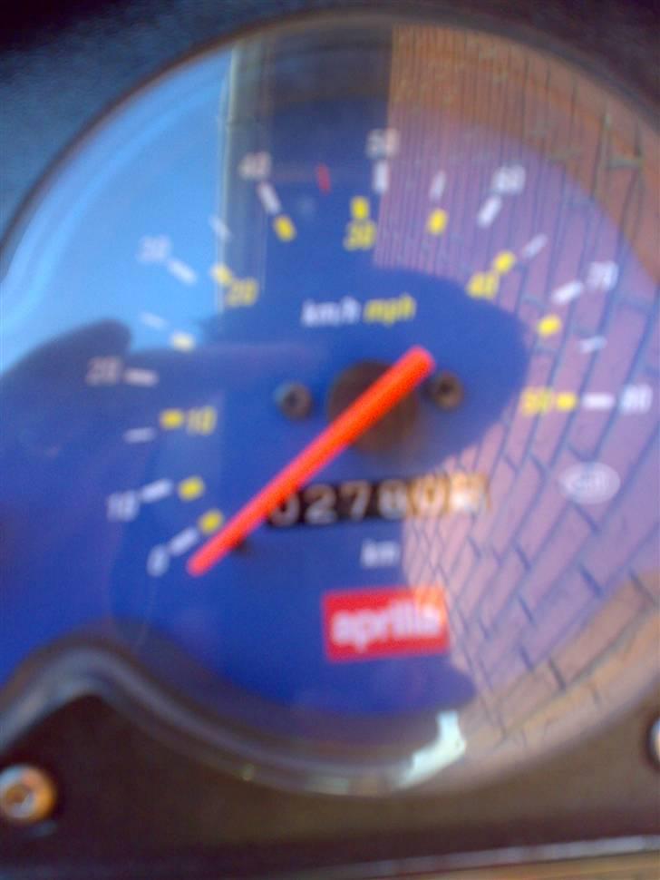 Aprilia Sonic GP (BYTTET) 2006 billede 8