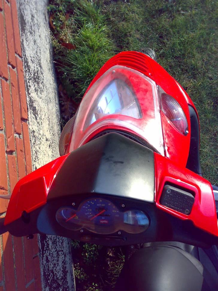 Aprilia Sonic GP (BYTTET) 2006 billede 9